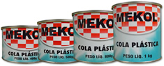 Cola Plástica MEKOL